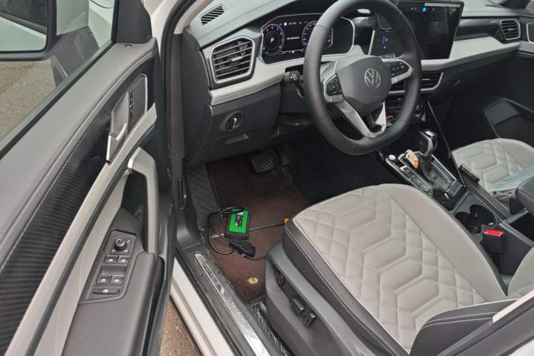 Used Volkswagen Tayron 2024 330TSI Two-Wheel Drive Luxury Plus Advanced Version Driver Seat