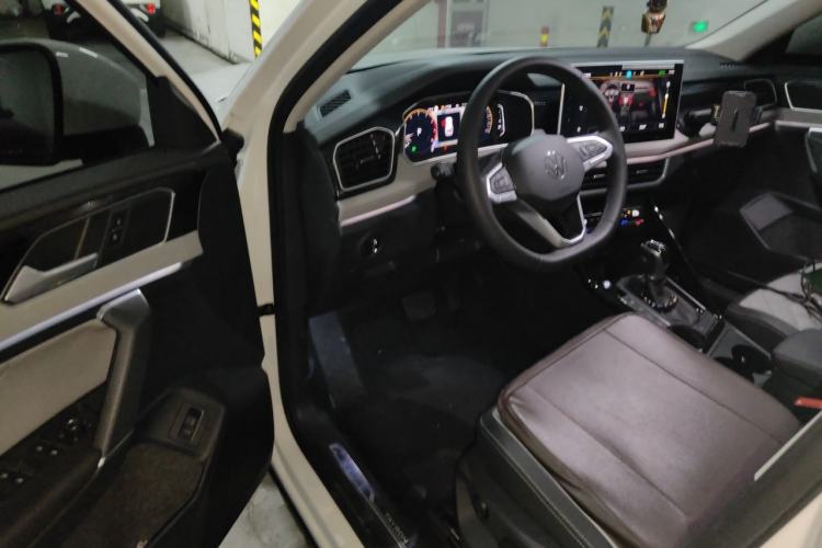 Used Volkswagen Tayron 2024 330TSI Two-Wheel Drive Luxury Plus Advanced Version Driver Seat