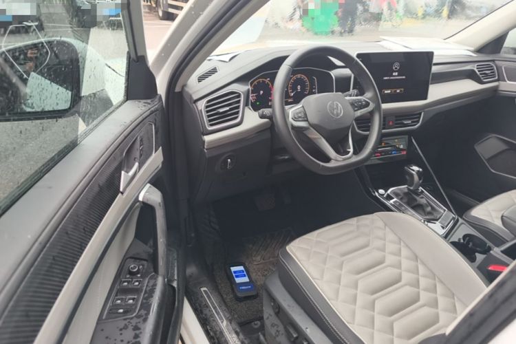 Used Volkswagen Tayron 2024 300TSI Two-Wheel-Drive Luxury Plus Advanced Version Driver Seat