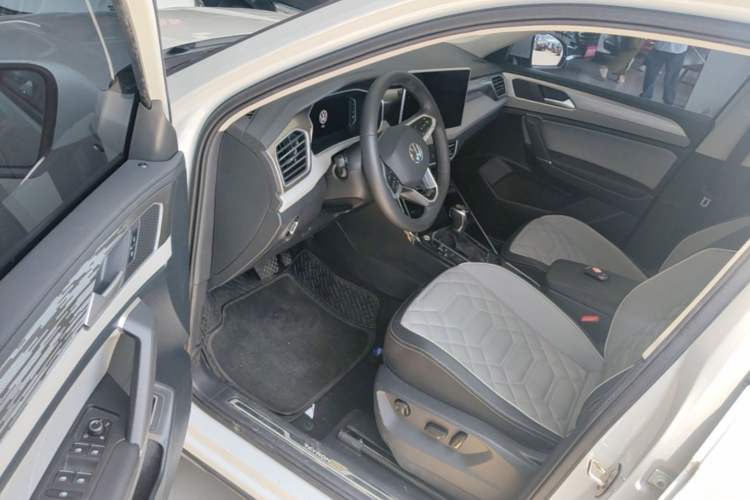 Used Volkswagen Tayron 2024 380TSI Four-Wheel Drive R-Line High-Energy Version Driver Seat