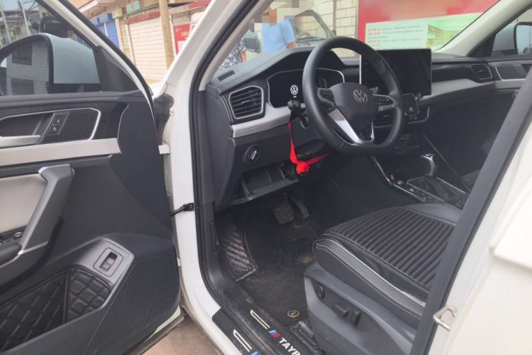 Used Volkswagen Tayron 2024 300TSI Two-Wheel-Drive Luxury Plus Advanced Version Driver Seat