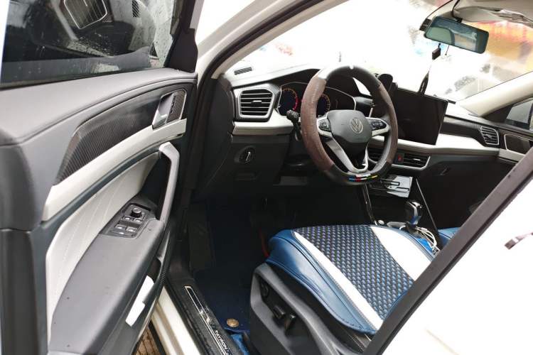 Used Volkswagen Tayron 2024 300TSI Two-Wheel-Drive Luxury Plus Advanced Version Driver Seat