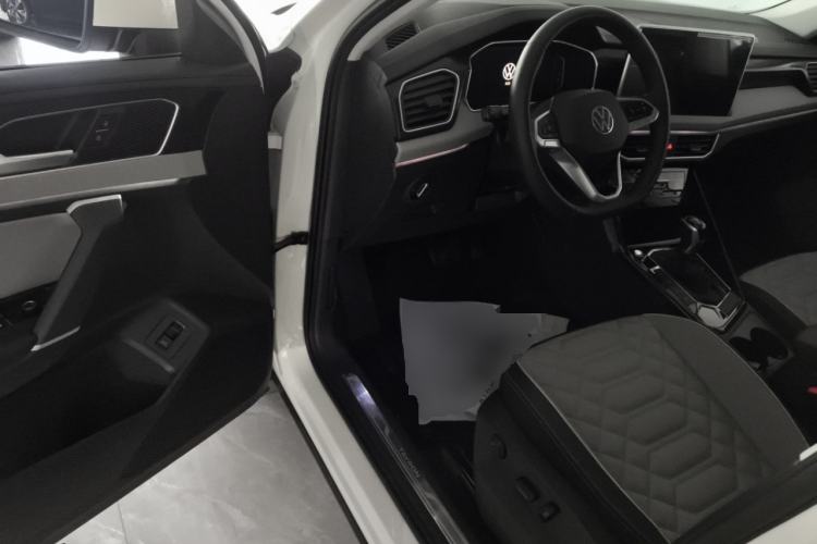 Used Volkswagen Tayron 2024 330TSI Two-Wheel Drive Luxury Plus Advanced Version Driver Seat