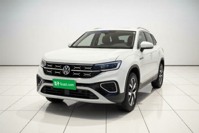 Used Volkswagen Tayron 2024 300TSI Two-Wheel-Drive Luxury Plus Advanced Version