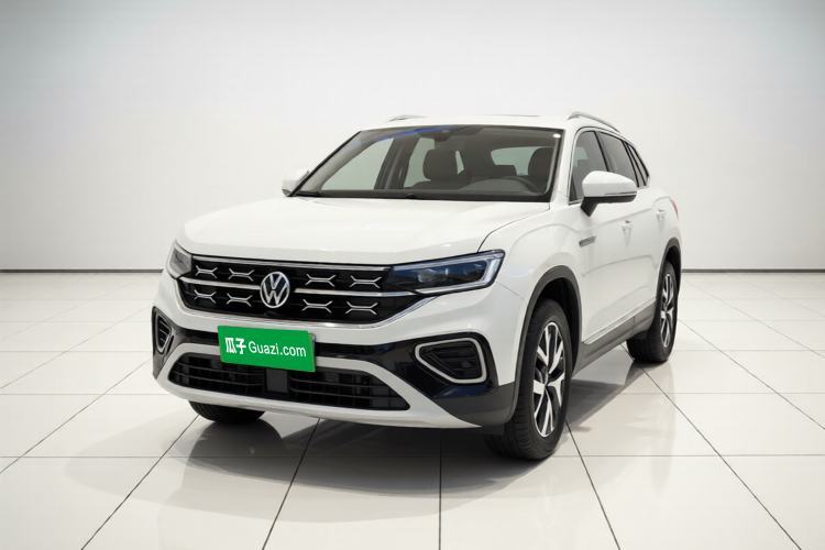 Ojetý Volkswagen Tayron 2024 300TSI Two-Wheel-Drive Luxury Plus Advanced Version Guazi used car, China used car export, Used car for sale, Used  cars, Cheapest cars for sale