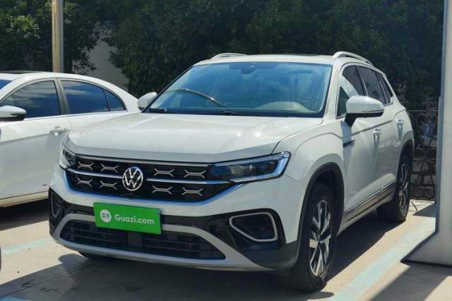 Used Volkswagen Tayron 2024 300TSI Two-Wheel-Drive Luxury Plus Advanced Version