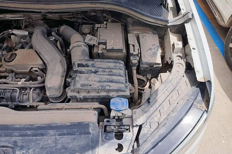 Used Volkswagen Tayron 2024 300TSI Two-Wheel-Drive Luxury Plus Advanced Version Engine Bay Left
