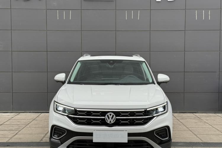 Used Volkswagen Tayron 2024 330TSI Two-Wheel Drive Luxury Plus Advanced Version Exterior 1