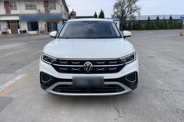 Used Volkswagen Tayron 2024 300TSI Two-Wheel-Drive Luxury Plus Advanced Version Exterior 1