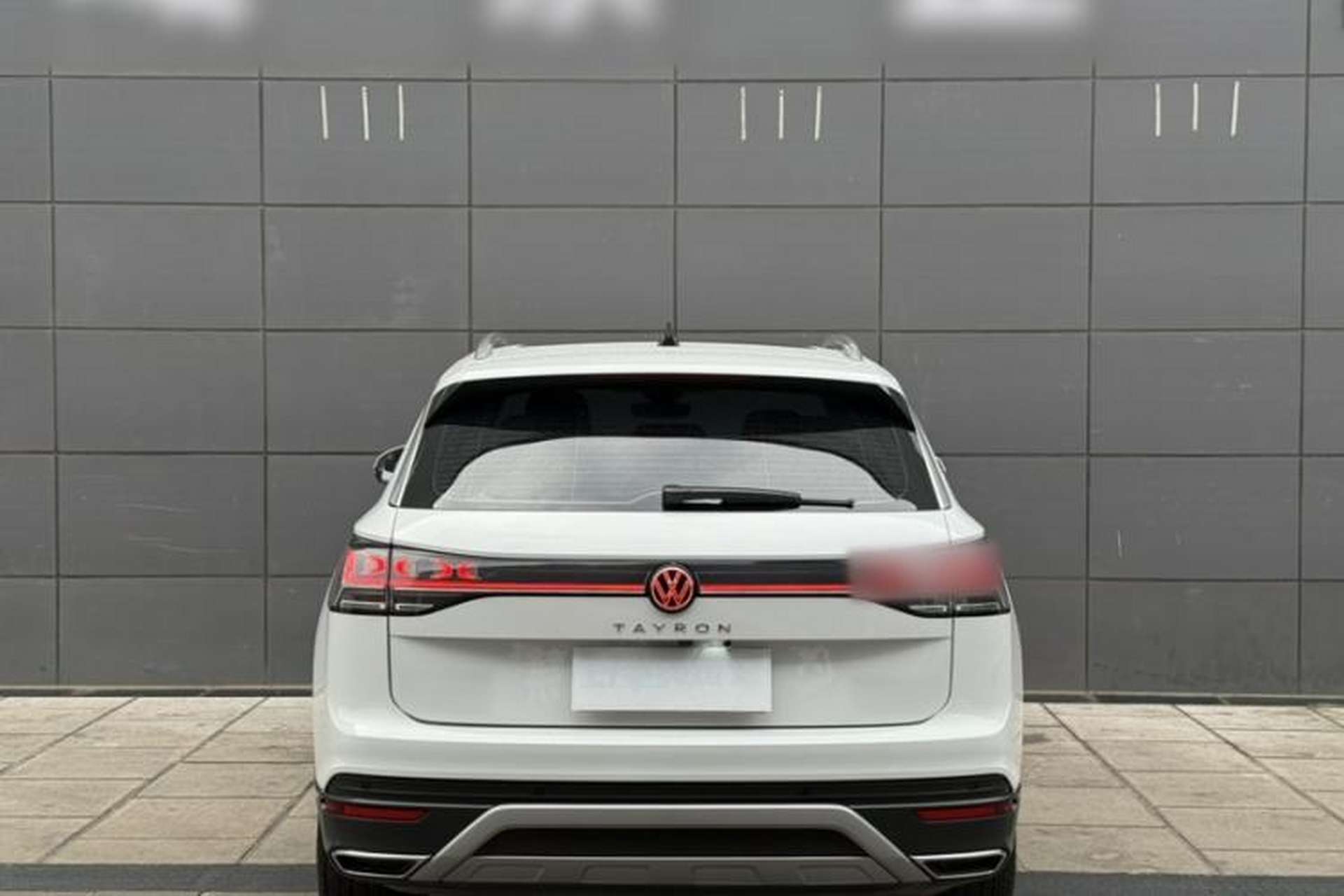Used Volkswagen Tayron 2024 330TSI Two-Wheel Drive Luxury Plus Advanced Version Exterior 4