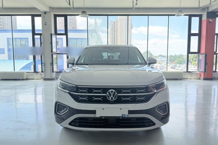 Used Volkswagen Tayron 2024 300TSI Two-Wheel-Drive Luxury Plus Advanced Version Exterior 5