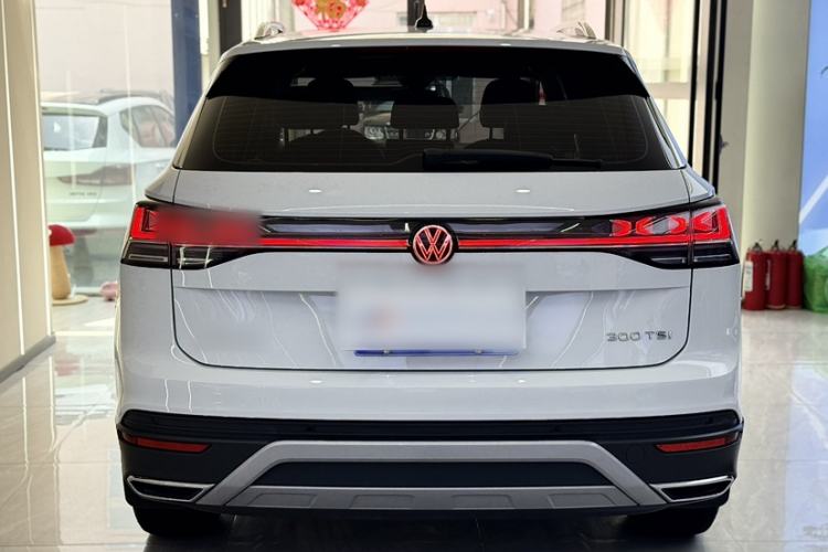 Used Volkswagen Tayron 2024 300TSI Two-Wheel-Drive Luxury Plus Advanced Version Exterior 5