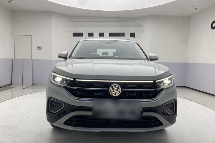 Used Volkswagen Tayron 2024 330TSI Two-Wheel Drive Luxury Plus Advanced Version Exterior 5