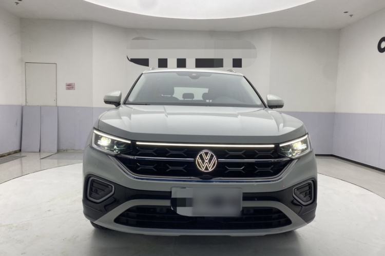 Used Volkswagen Tayron 2024 330TSI Two-Wheel Drive Luxury Plus Advanced Version Exterior 5