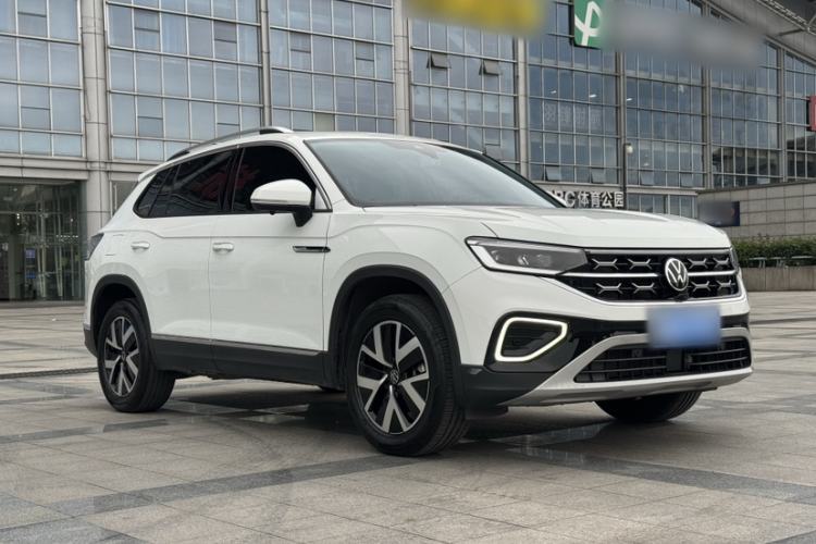 Used Volkswagen Tayron 2024 330TSI Two-Wheel Drive Luxury Plus Advanced Version Exterior 6