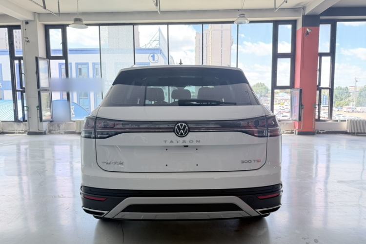 Used Volkswagen Tayron 2024 300TSI Two-Wheel-Drive Luxury Plus Advanced Version Exterior 9