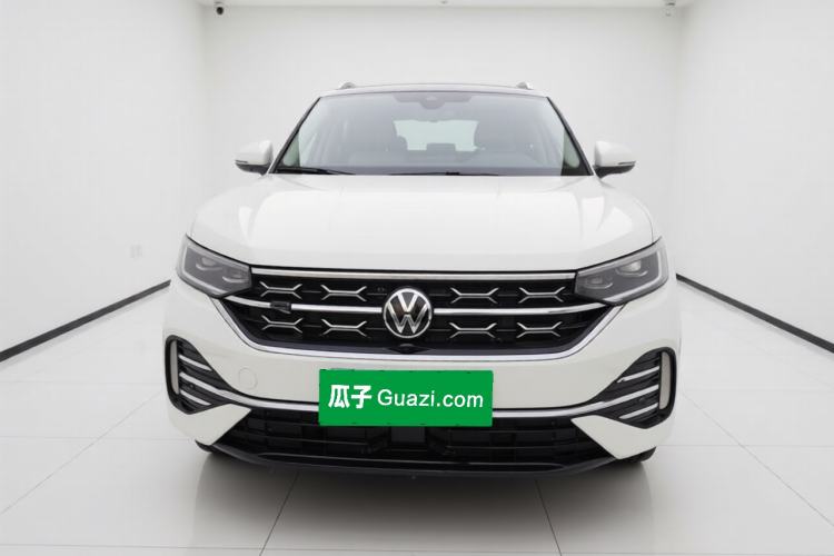 Used Volkswagen Tayron 2024 330TSI Two-Wheel Drive R-Line High-Energy Version Front