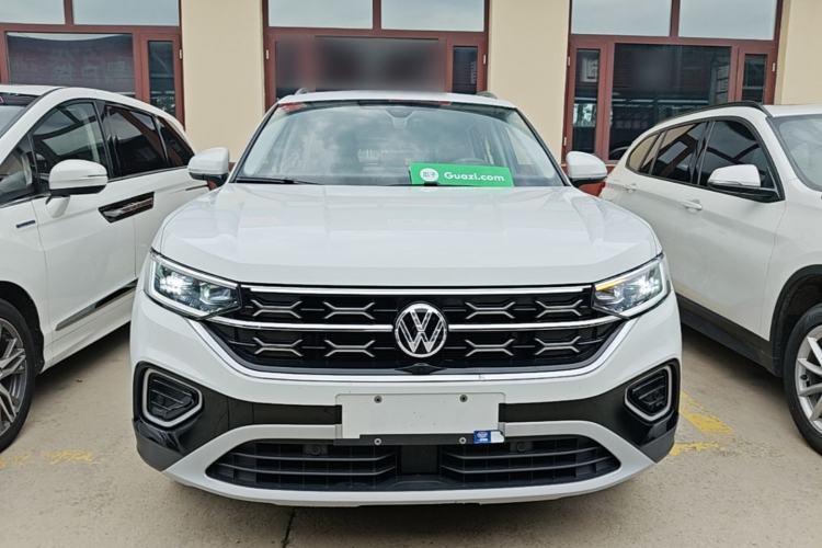 Used Volkswagen Tayron 2024 300TSI Two-Wheel-Drive Luxury Plus Advanced Version Front