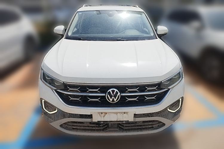 Used Volkswagen Tayron 2024 300TSI Two-Wheel-Drive Luxury Plus Advanced Version Front