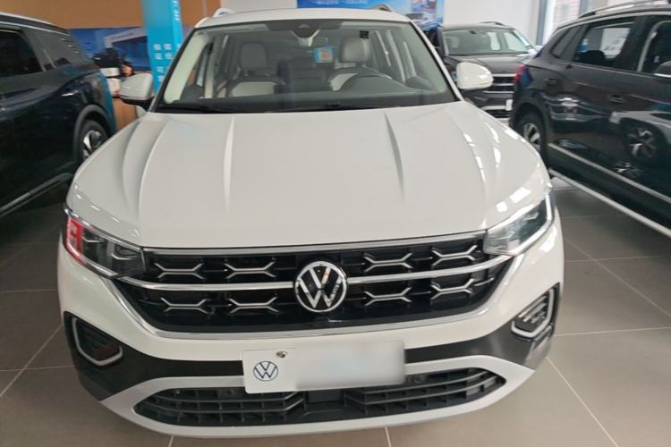 Used Volkswagen Tayron 2024 300TSI Two-Wheel-Drive Luxury Plus Advanced Version Front