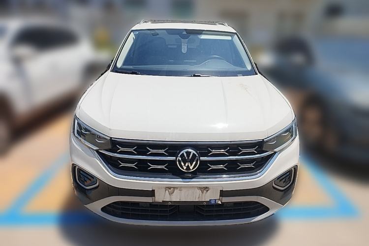 Used Volkswagen Tayron 2024 300TSI Two-Wheel-Drive Luxury Plus Advanced Version Front