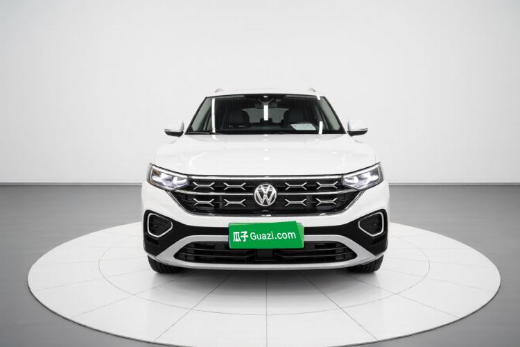 Used Volkswagen Tayron 2024 330TSI Two-Wheel Drive Luxury Plus Advanced Version Front