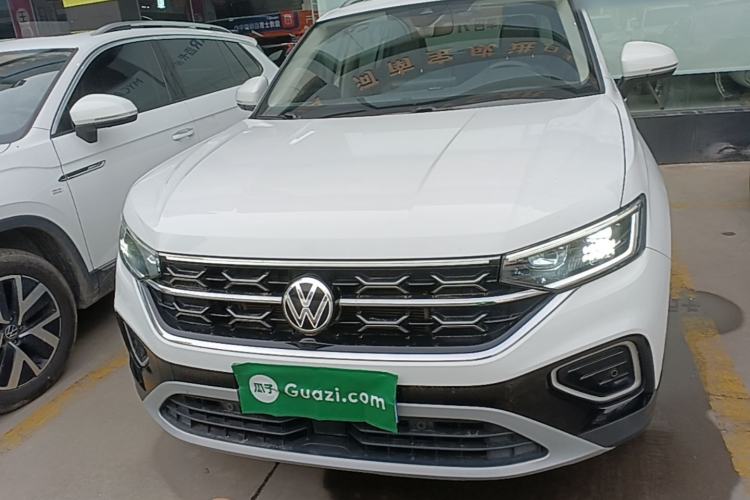Used Volkswagen Tayron 2024 300TSI Two-Wheel-Drive Luxury Plus Advanced Version Front