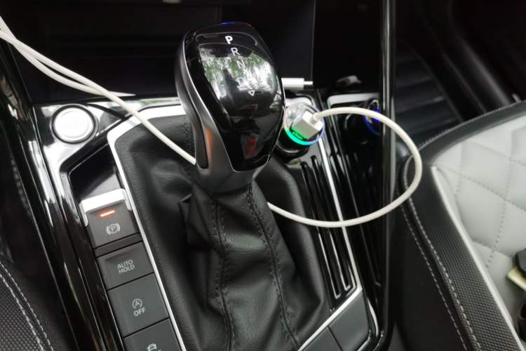 Used Volkswagen Tayron 2024 300TSI Two-Wheel-Drive Luxury Plus Advanced Version Gear Lever