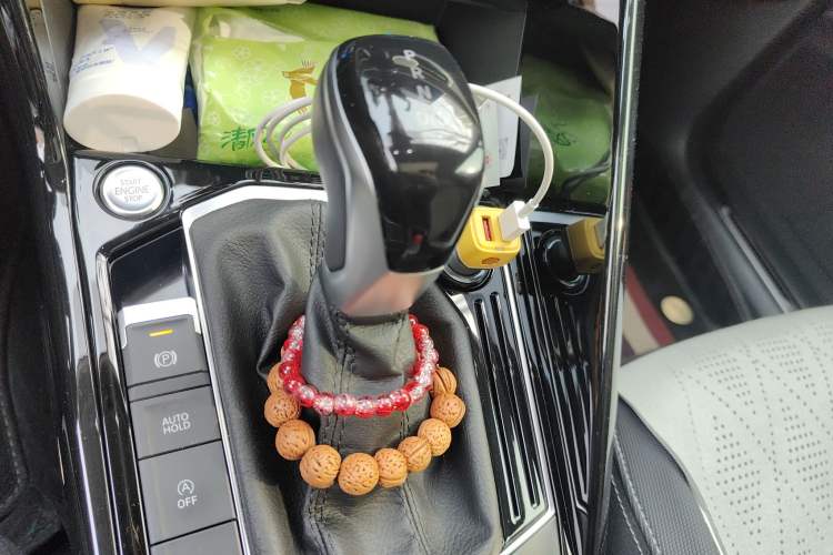 Used Volkswagen Tayron 2024 330TSI Two-Wheel Drive R-Line High-Energy Version Gear Lever