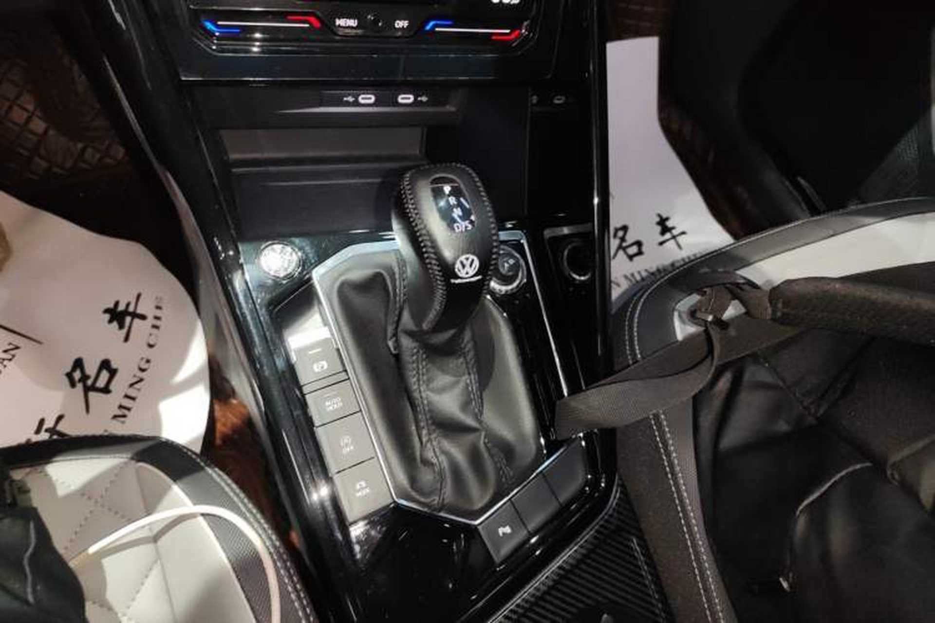 Used Volkswagen Tayron 2024 330TSI Two-Wheel Drive Luxury Plus Advanced Version Gear Lever