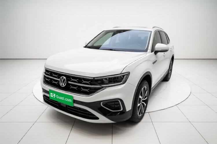 Volkswagen Tayron 2024 300TSI Two-Wheel-Drive Luxury Plus Advanced Version