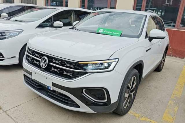 Used Volkswagen Tayron 2024 300TSI Two-Wheel-Drive Luxury Plus Advanced Version