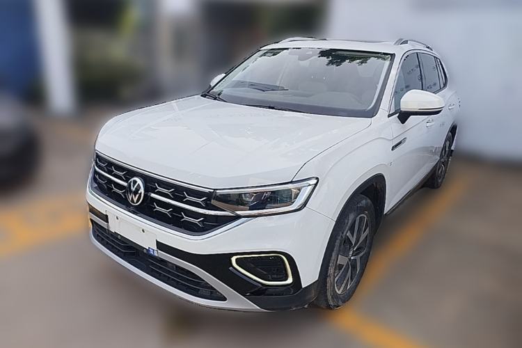 Used Volkswagen Tayron 2024 300TSI Two-Wheel-Drive Luxury Plus Advanced Version Guazi used car, China used car export, Used car for sale, Used cars, Cheapest cars for sale