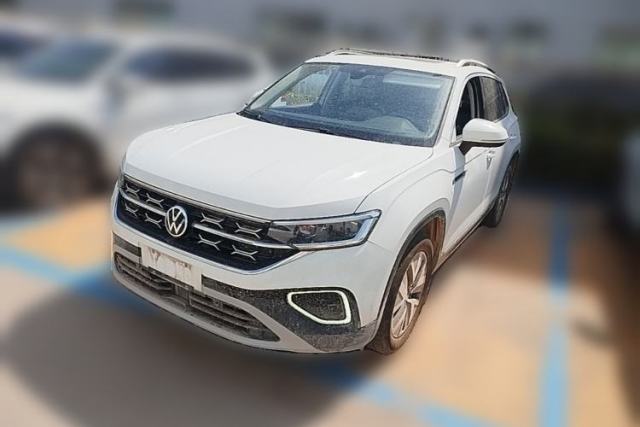 Used Volkswagen Tayron 2024 300TSI Two-Wheel-Drive Luxury Plus Advanced Version
