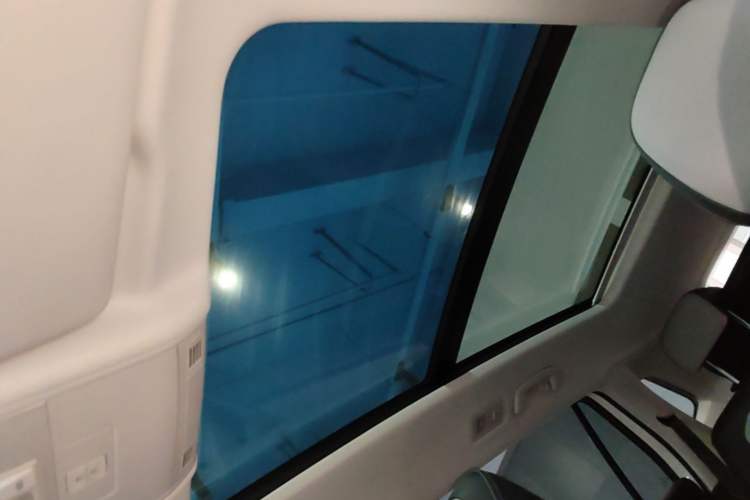 Used Volkswagen Tayron 2024 330TSI Two-Wheel Drive Luxury Plus Advanced Version Headliner