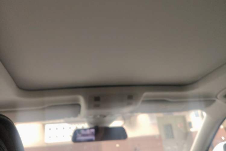 Used Volkswagen Tayron 2024 330TSI Two-Wheel Drive R-Line High-Energy Version Headliner