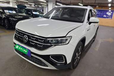 Used Volkswagen Tayron 2024 330TSI Two-Wheel Drive Luxury Plus Advanced Version