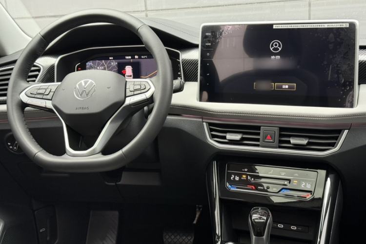Used Volkswagen Tayron 2024 330TSI Two-Wheel Drive Luxury Plus Advanced Version Interior 2