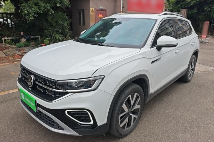 Used Volkswagen Tayron 2024 330TSI Two-Wheel Drive Luxury Plus Advanced Version Guazi used car, China used car export, Used car for sale, Used  cars, Cheapest cars for sale