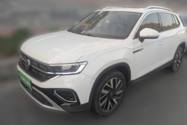 Used Volkswagen Tayron 2024 300TSI Two-Wheel-Drive Luxury Plus Advanced Version