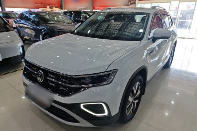 Used Volkswagen Tayron 2024 300TSI Two-Wheel-Drive Luxury Plus Advanced Version