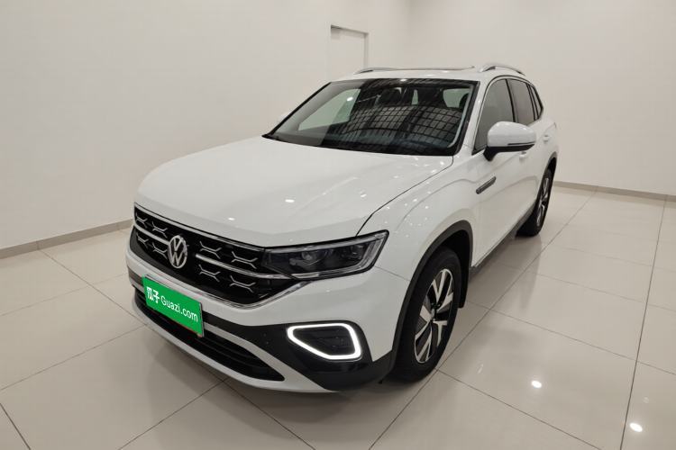 Ojetý Volkswagen Tayron 2024 300TSI Two-Wheel-Drive Luxury Plus Advanced Version Guazi used car, China used car export, Used car for sale, Used  cars, Cheapest cars for sale