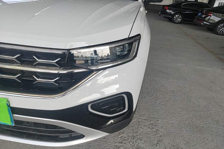 Used Volkswagen Tayron 2024 300TSI Two-Wheel-Drive Luxury Plus Advanced Version Left Front Headlight