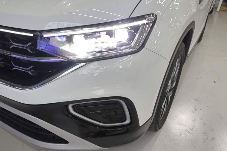 Used Volkswagen Tayron 2024 300TSI Two-Wheel-Drive Luxury Plus Advanced Version Left Front Headlight