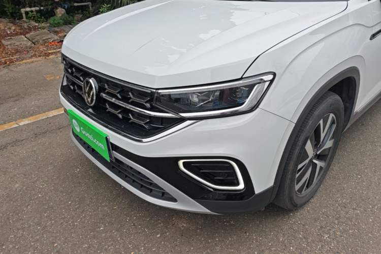 Used Volkswagen Tayron 2024 330TSI Two-Wheel Drive Luxury Plus Advanced Version Left Front Headlight