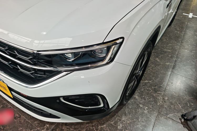 Used Volkswagen Tayron 2024 300TSI Two-Wheel-Drive Luxury Plus Advanced Version Left Front Headlight