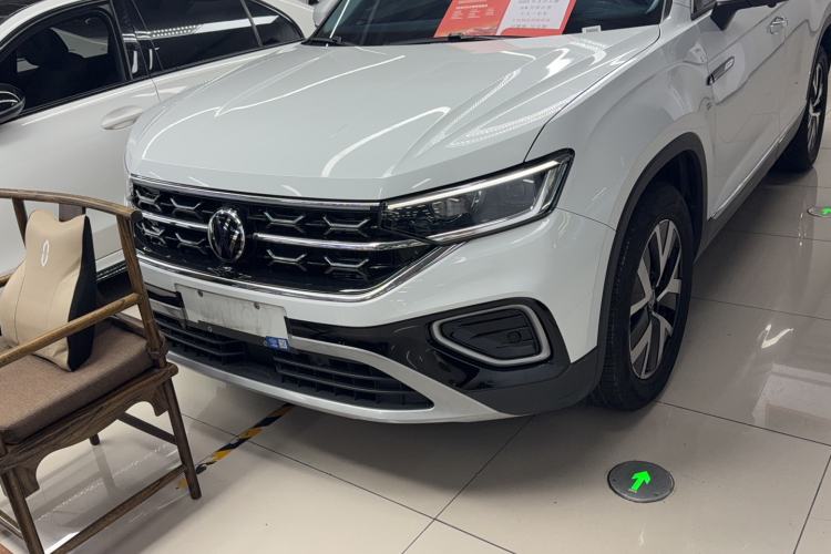 Used Volkswagen Tayron 2024 330TSI Two-Wheel Drive Luxury Plus Advanced Version Left Front Headlight