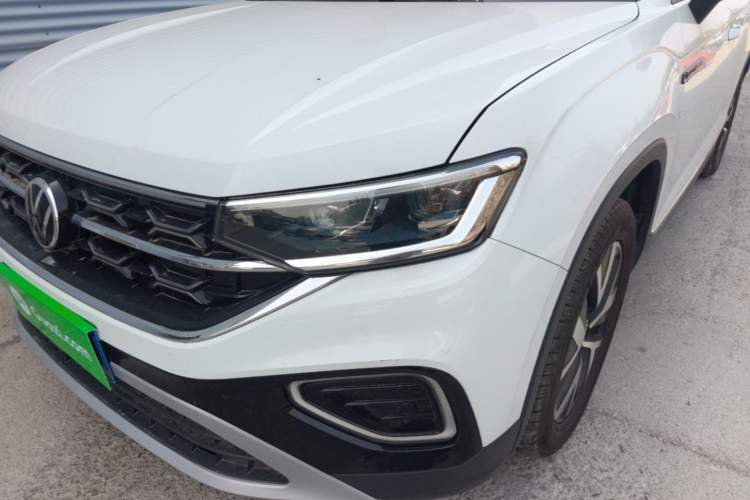Used Volkswagen Tayron 2024 300TSI Two-Wheel-Drive Luxury Plus Advanced Version Left Front Headlight