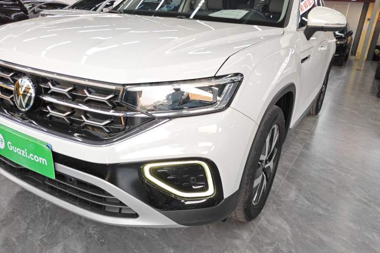Used Volkswagen Tayron 2024 330TSI Two-Wheel Drive Luxury Plus Advanced Version Left Front Headlight