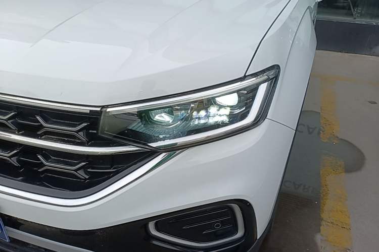 Used Volkswagen Tayron 2024 300TSI Two-Wheel-Drive Luxury Plus Advanced Version Left Front Headlight